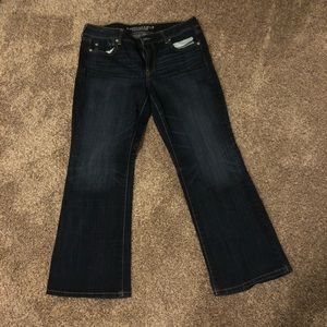 American Eagle Jeans Size 16